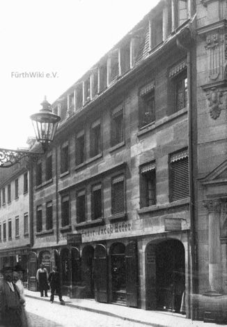 Schuhaus Hofer 1900.jpg