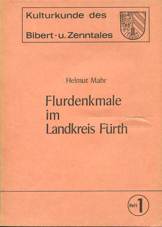 Flurdenkmale im Landkreis Fürth (Buch).jpg