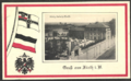 Historische Ansichtskarte von 1916 der <a class="mw-selflink selflink">König-Ludwig-Quelle I</a> in der <!--LINK'" 0:35-->