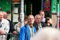 Volker Dittmar von den Fürther Nachrichten beim Erntedankfestzug Okt. 2014