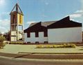 Kath. Kirche 'Heilige Familie' in Sack vor 1984