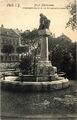 Ehem. Hopfenpflückerinbrunnen in der Rudolf-Breitscheid-Straße 35, gel. 1907