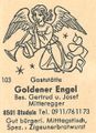 Werbeetikett Goldener Engel (Stadeln).jpg