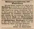 Heuber eröffnet Geschäft, Fürther Tagblatt 8.12.1849.jpg