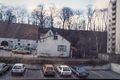 Bauernhof Ecke Hochstraße und Vacher Straße 2.März 1990