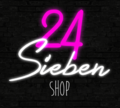 Logo: 24Sieben-Shop