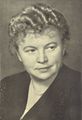 Paula-Luise Baer, um 1950