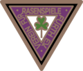 Logo des ehemaligen Fußballvereins VfR Fürth (1904 - 1936), unbekanntes Datum, vermutlich 1924