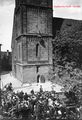 Glockenabgabe Kirche St. Michael am 29. Juni 1917