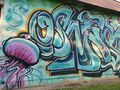 Graffiti Jugendhaus Hardhöhe 4