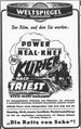 <!--LINK'" 0:14--> Werbung <!--LINK'" 0:15-->-Filmtheater vom 31.10.1952 in den Fürther Nachrichten