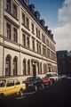 Synagoge Hallemannstraße am 29.5.1990