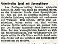 1946 Munitions Unfall mit Kinder Kronacherstraße.jpg