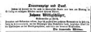 Traueranzeige Wittigschläger Fürther Tagblatt, 4. September 1864.jpg