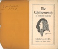 Original-Widmung Fritz Sperks auf der Innenseite eines Exemplars des von Ihm verfassten Buchs <!--LINK'" 0:5-->
