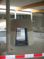 Besichtigungsmöglichkeit der Thermalbadbaustelle im Rahmen der Eröffnung der <!--LINK'" 0:10--> 2007