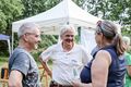 75 Jahre Bund Naturschutz, Feierlichkeiten im BN-Garten, BN-Vorsitzender Bayern Richard Mergner, Aug. 2024