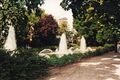Fontänenbrunnen in der <!--LINK'" 0:47-->, August 1994