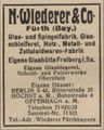 Wiederer Adressbuch Werbung 1931.jpg