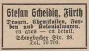 Scheidig Stefan Werbung 1931.jpg