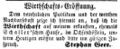 Wirtschaft im <!--LINK'" 0:14-->, August 1853
