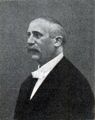 Schulrat Dr. phil. Bernhard Bauer, ca. 1924