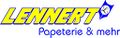 Logo: Papeterie Lennert