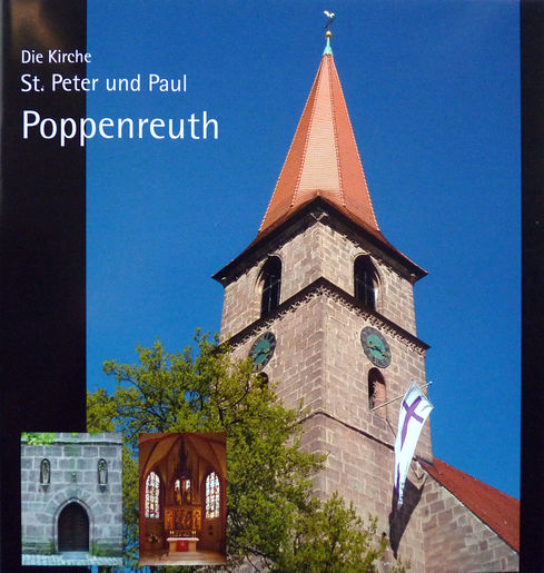 Die Kirche St. Peter Und Paul Poppenreuth (Buch) – FürthWiki