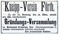 Kneipp-Verein Gründungsaufruf Anzeige 1911 Kronprinz.jpg