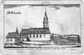 Kapelle zum Heiligen Grab, <a class="mw-selflink selflink">Kirche St. Michael</a>, Postkarte, <!--LINK'" 0:146-->.