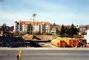 NL-FW 04 1265 KP Schaack U-Bahnbau Stadthalle 5 März 1995.jpg