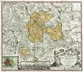 "Episcopatus Hildesiensis nec non Vicinorum Statuum delineatio geographica", Nürnberg 1727 (Kupferstecher: <!--LINK'" 0:14-->)