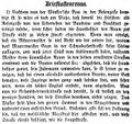 Zeitungsartikel über die Zustände in der damaligen <!--LINK'" 0:26-->, Juli 1854