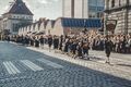 Erntedankfestumzug zur Michaeliskirchweih, 8. Oktober 1967