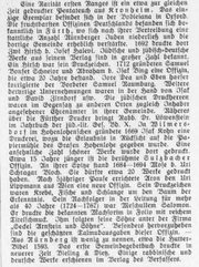Jüdische Druckereien in Fürth nürnberg-fürther Israelitisches Gemeindeblatt 1. Juni 1929.png
