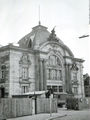 Stadttheater während der Umbauarbeiten 1972