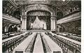 Großer Evora-Saal unter der Leitung von J. Westermeier, Feld-Postkarte gelaufen 1917