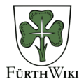 Logo FürthWiki als Vector Datei.
Vektorisiert von [[Benutzer:DelphiN]] aus Vorlage des Vorstandes.

768x769 Pixel, transparenter Hintergrund.
Schrift ist Vektorisiert.
