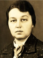 Gertrud Luise Auerbach, 1903 - 1942