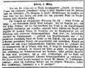 orthodoxe Gemeindeabspaltung, Fürther Tagblatt 4. März 1873
