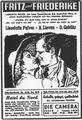 <!--LINK'" 0:9--> Werbung <a class="mw-selflink selflink">Die Camera</a> vom 31.10.1952 in den Fürther Nachrichten