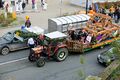 Erntedankfestzug, Okt 2017