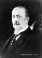 Geheimer Kommerzienrat Hans Humbser - Brauereidirektor und Stifter, von 1913 bis 1926 Präsident des Dt. Braubundes