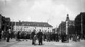 Veranstaltung der NSDAP auf dem ehem. Schlageterplatz, der heutigen Freiheit, 1938