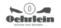 Logo vom <a class="mw-selflink selflink">Schuhhaus Oehrlein</a>