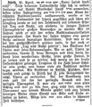 Nachruf m. Faust, Der Israelit 4. Mai 1933.png