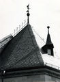 Kirche St. Paul in der Südstadt, 1987 (Mit freundlicher Genehmigung der Fürther Nachrichten)