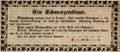 Zeitungsanzeige von <!--LINK'" 0:1-->, März 1848