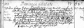 Eheschließung Johann und Anna Elisabeth Balbierer; Eintrag im Traubuch 1768  Fürth