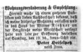 Wirtshaus Eröffnung nach Rießner-Tod, Ftgbl. 18.11.1864.jpg